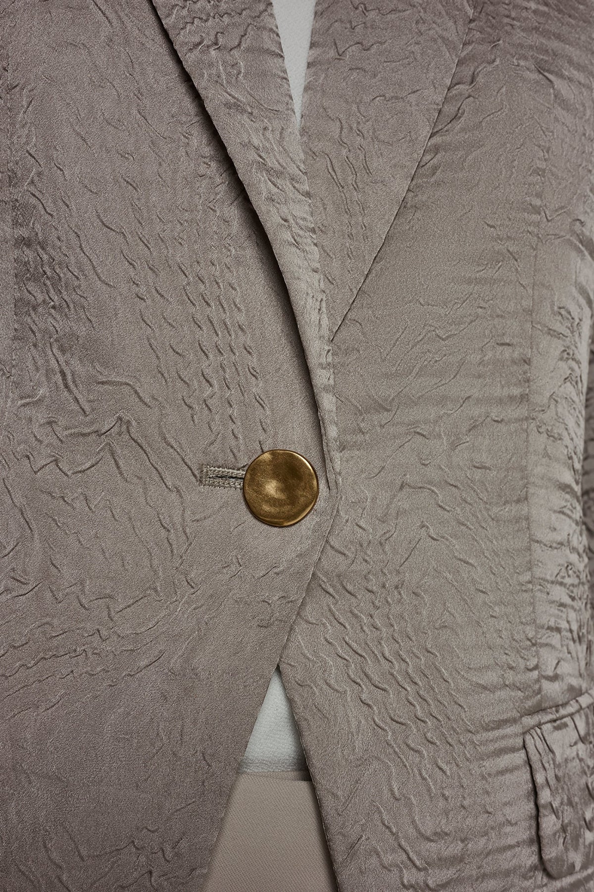 ONE BUTTON BLAZER - Turin
