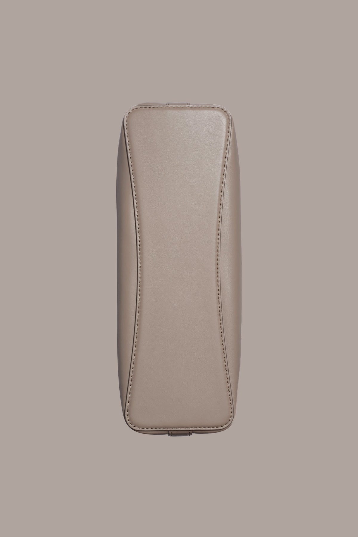 GEORGETTE LEATHER SHOULDER BAG - Cloud