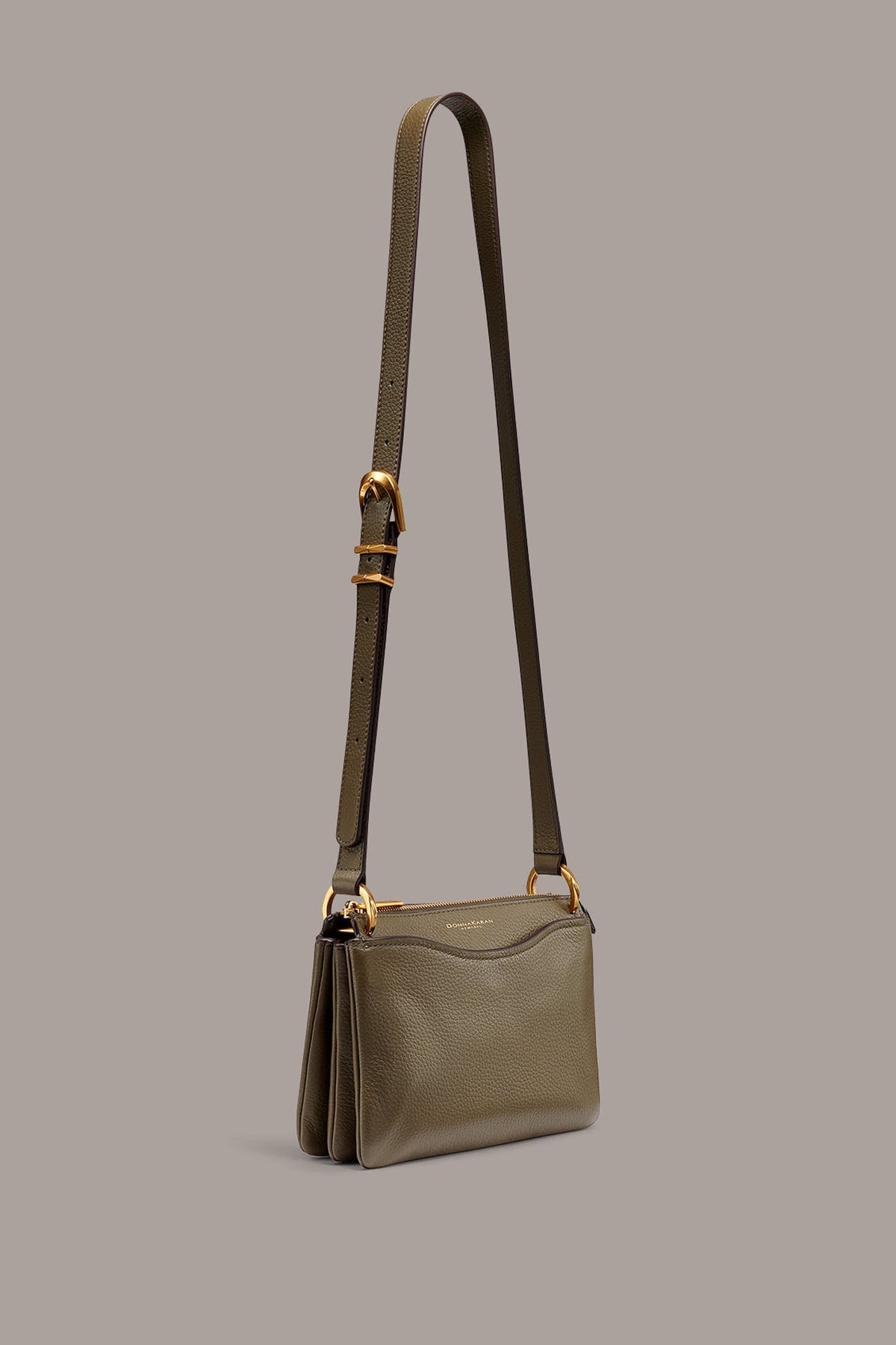GLENWOOD CROSSBODY BAG - Capers