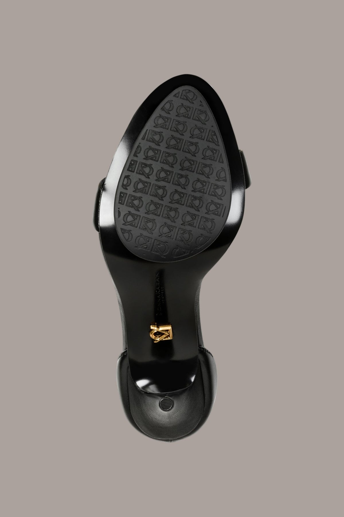 SABINA II ANKLE STRAP - Black
