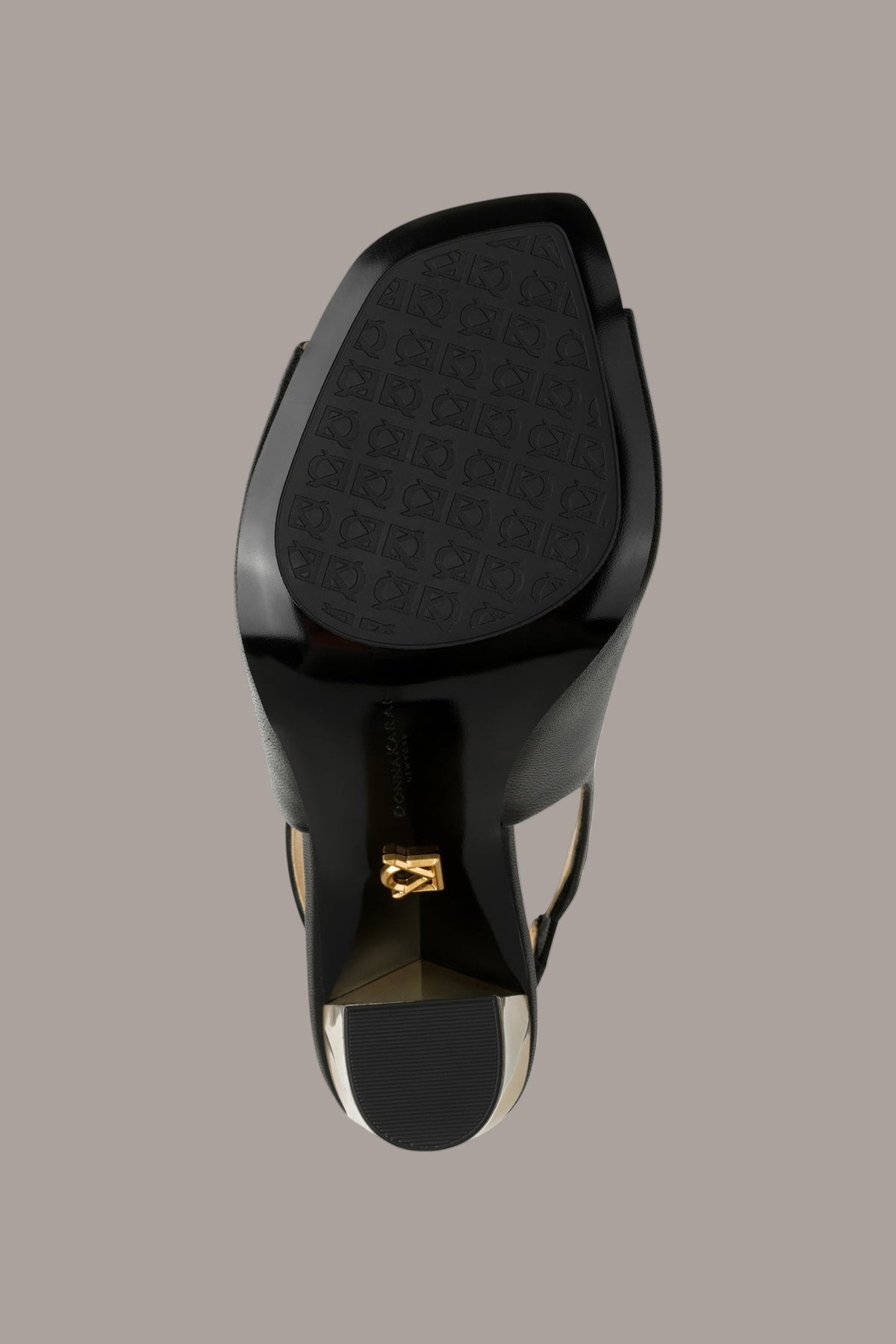 BRIETTA SLINGBACK PUMP - Black