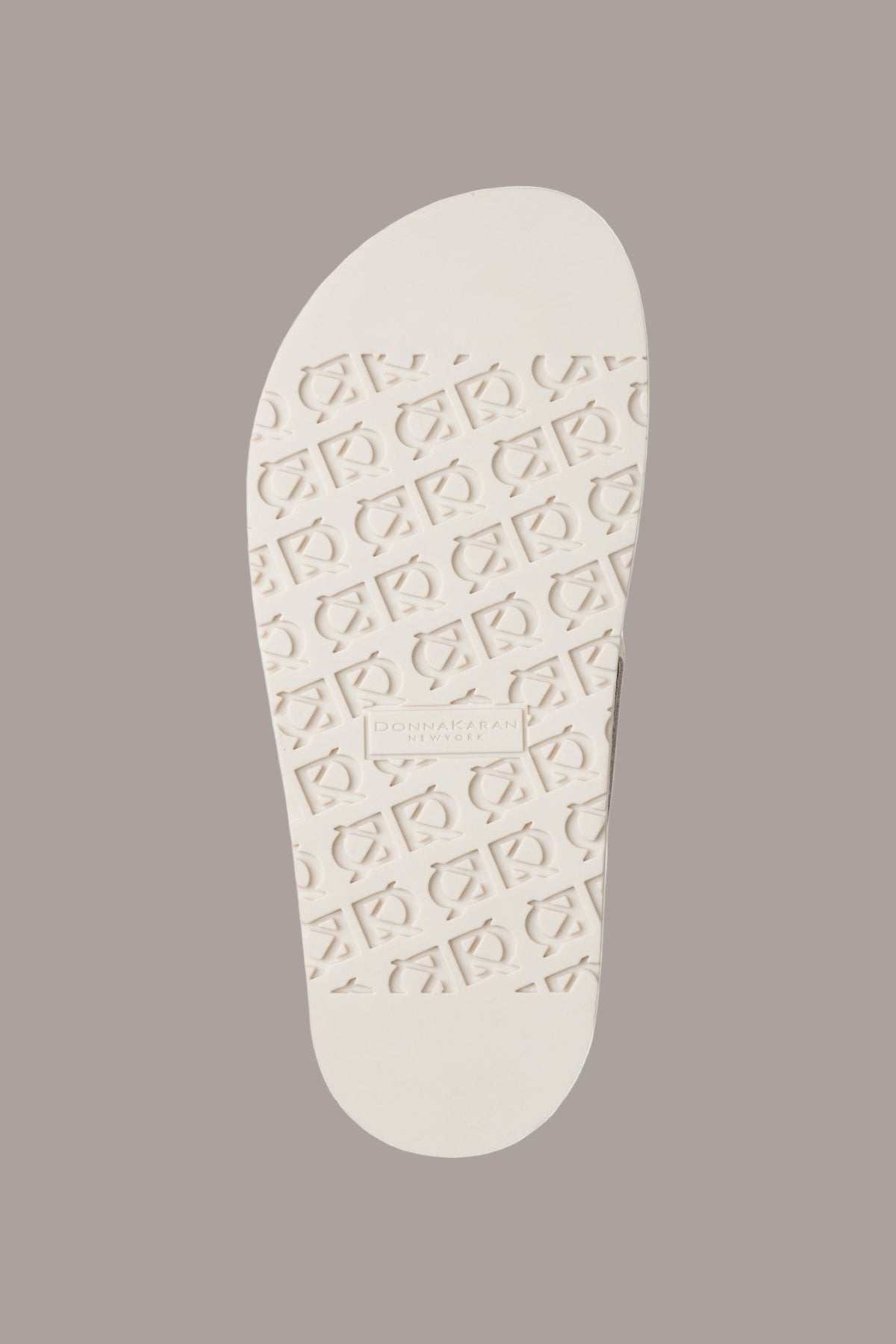 HOOPER FLAT SANDAL - IVORY