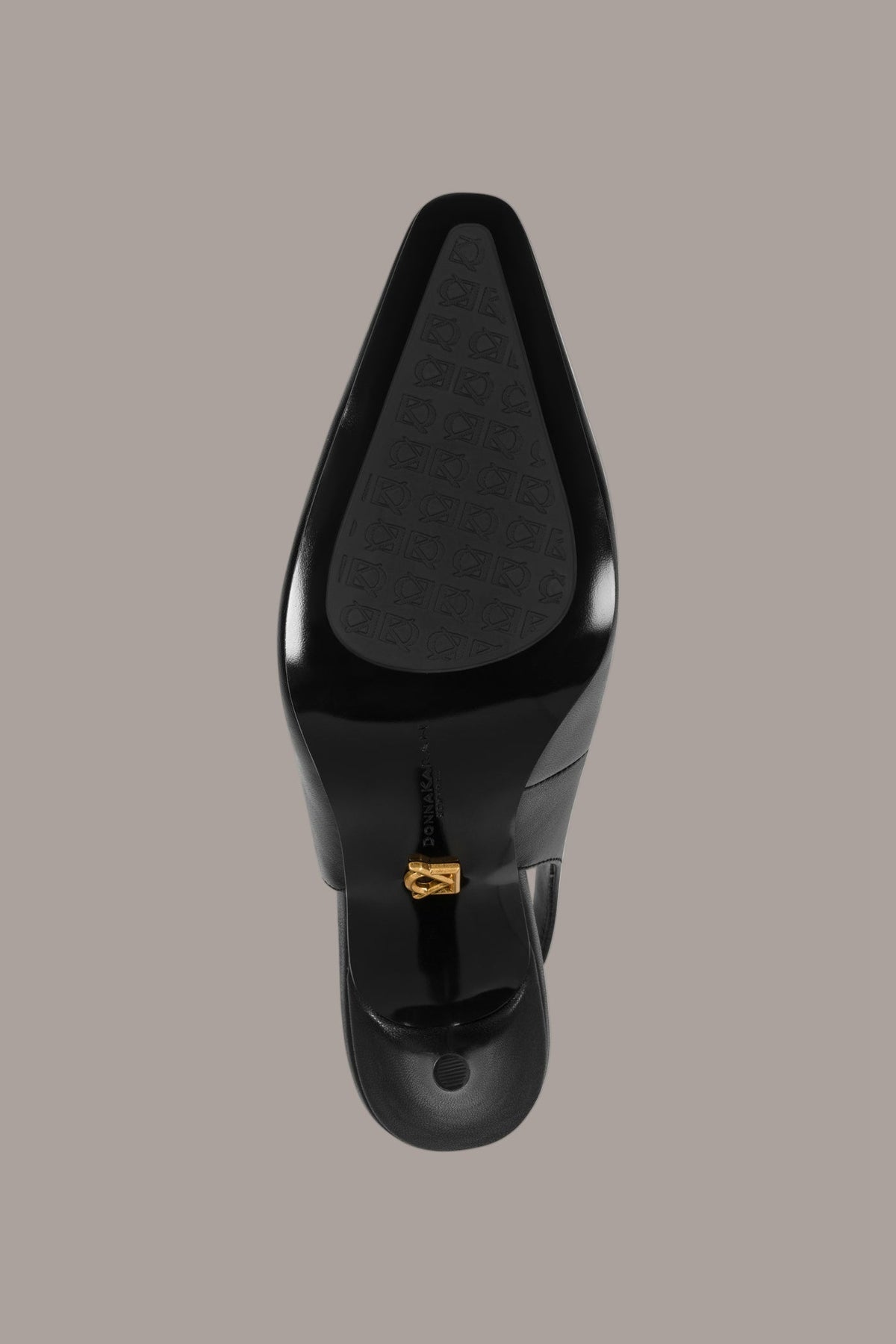 SADRINA II SLINGBACK PUMP - Black