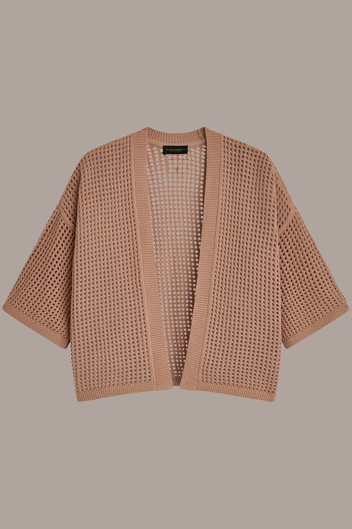 OPEN STITCH CARDIGAN - Umbria