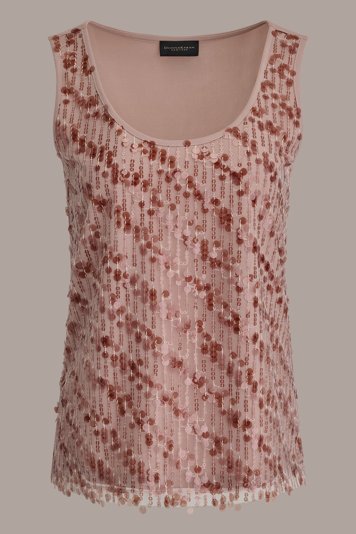 SEQUIN CAMISOLE - Umbria