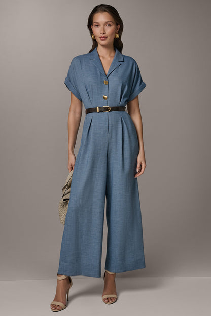SUITING JUMPSUIT - Marina