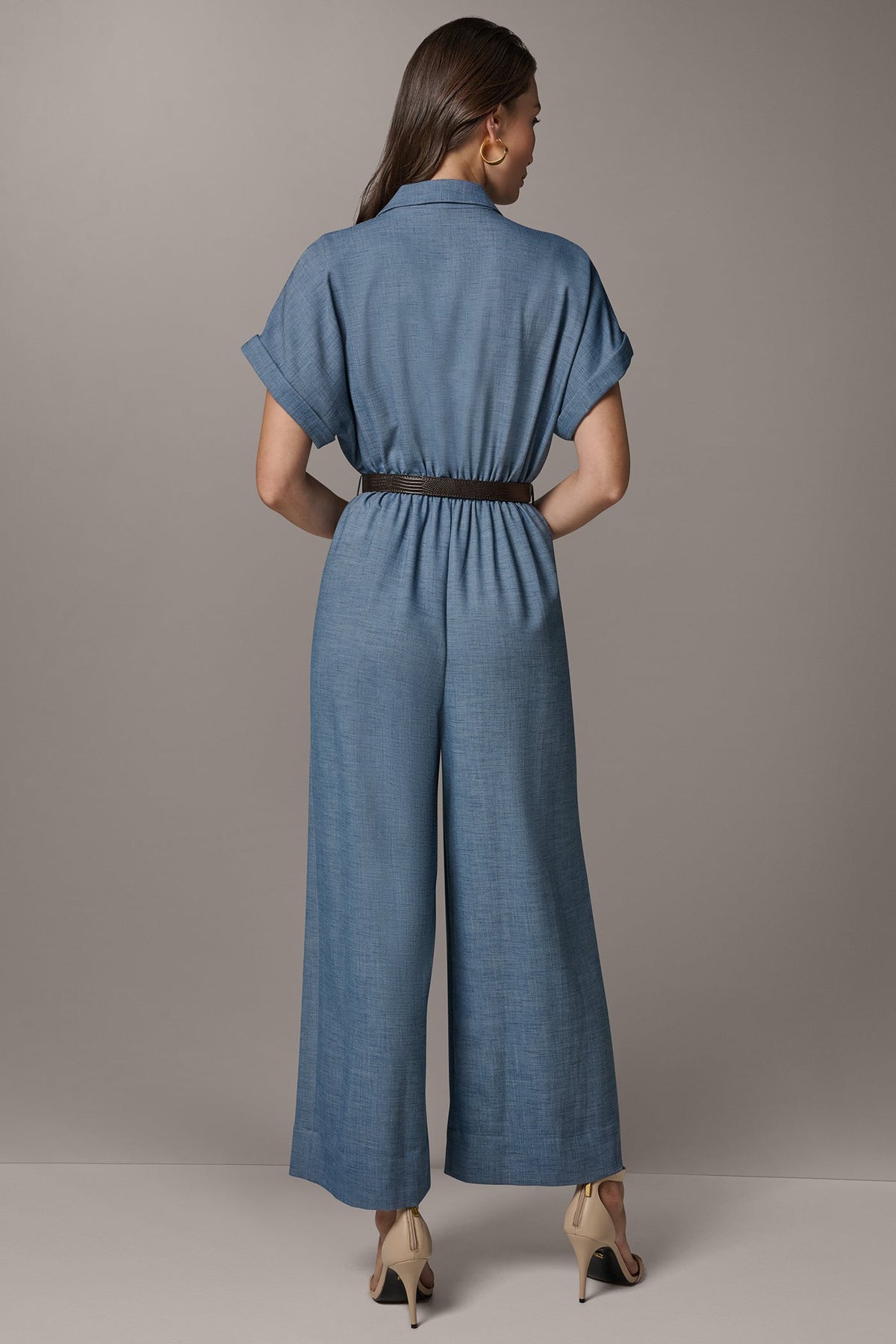 SUITING JUMPSUIT - Marina