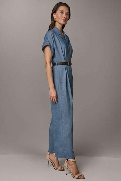 SUITING JUMPSUIT - Marina
