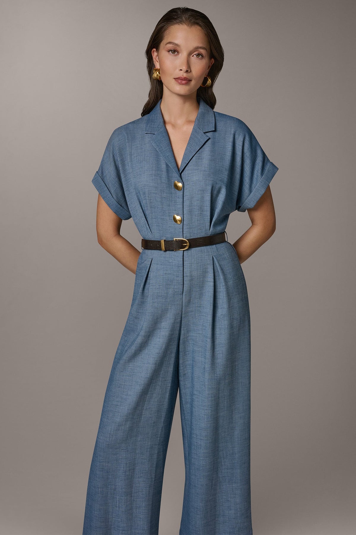 SUITING JUMPSUIT - Marina