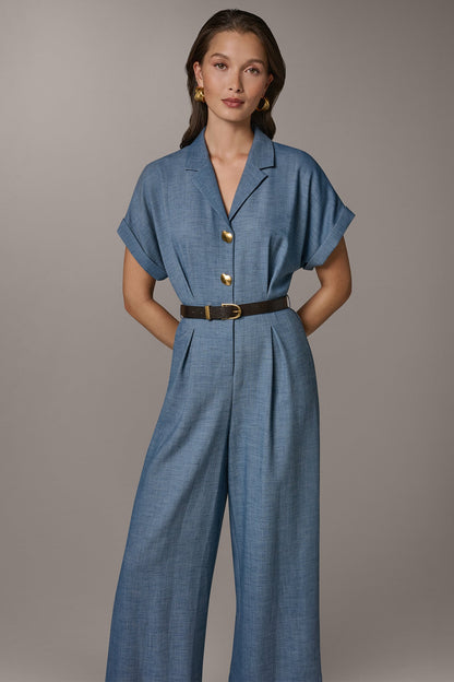 SUITING JUMPSUIT - Marina