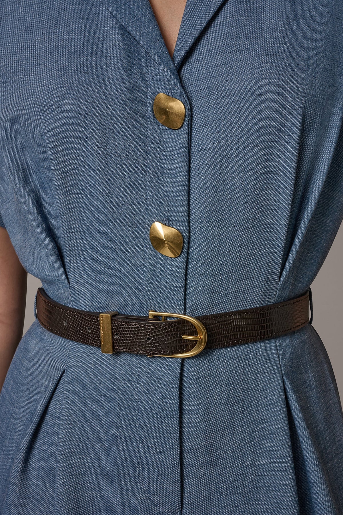 SUITING JUMPSUIT - Marina