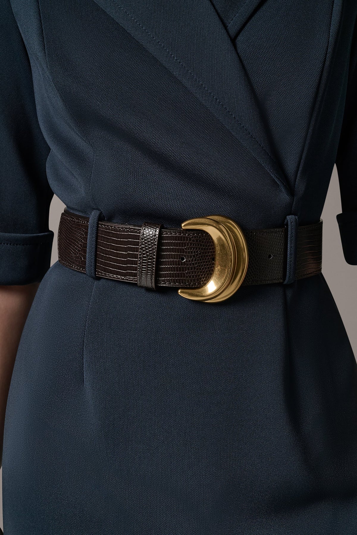 BLAZER DRESS - Nightfall