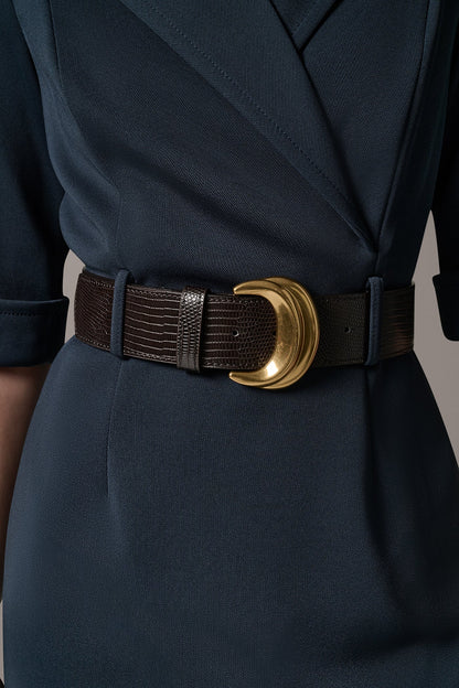 BLAZER DRESS - Nightfall