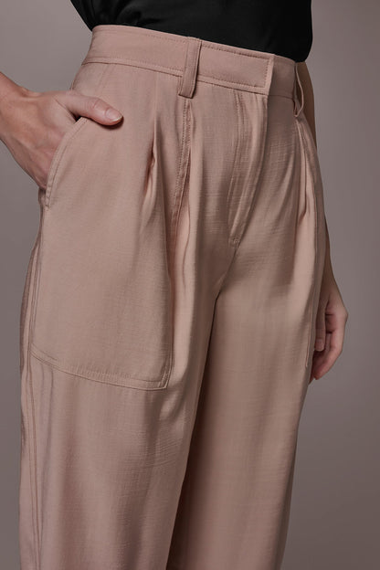 EXTRA HIGH-RISE UTILITY PANT - Umbria