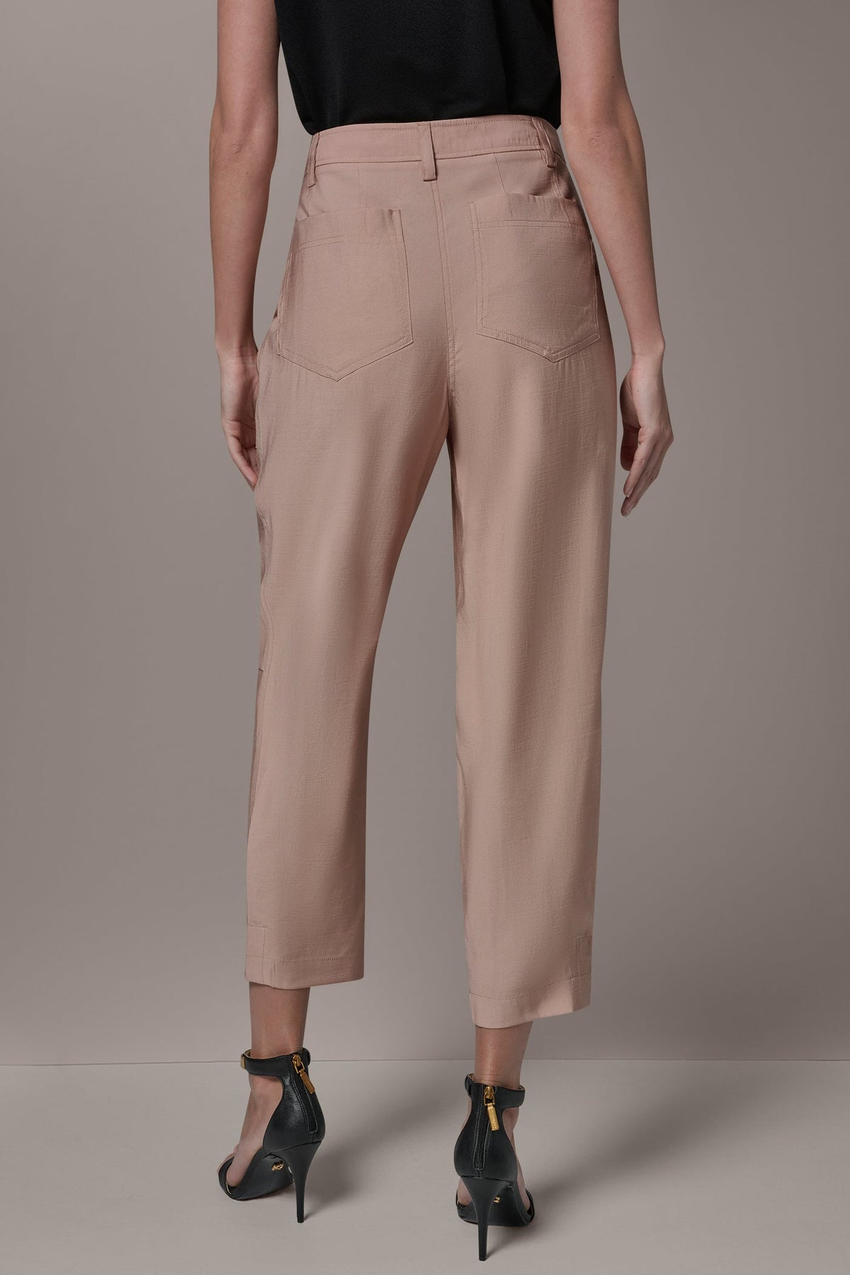 EXTRA HIGH-RISE UTILITY PANT - Umbria