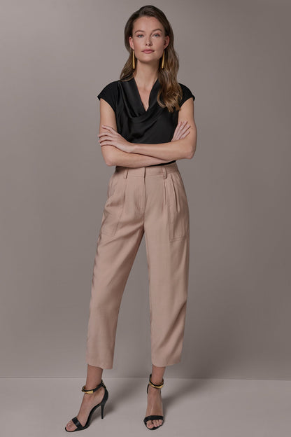 EXTRA HIGH-RISE UTILITY PANT - Umbria