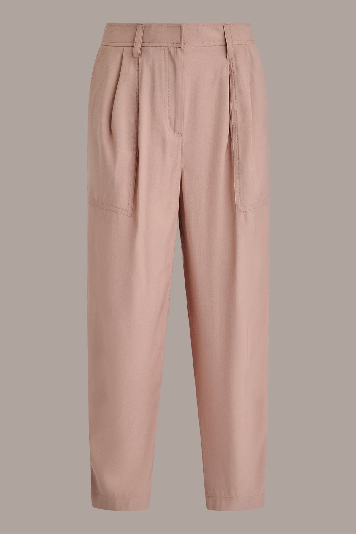 EXTRA HIGH-RISE UTILITY PANT - Umbria