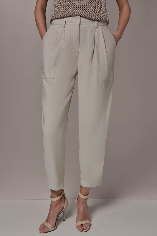 EXTRA HIGH-RISE UTILITY PANT - Tuscan Grey