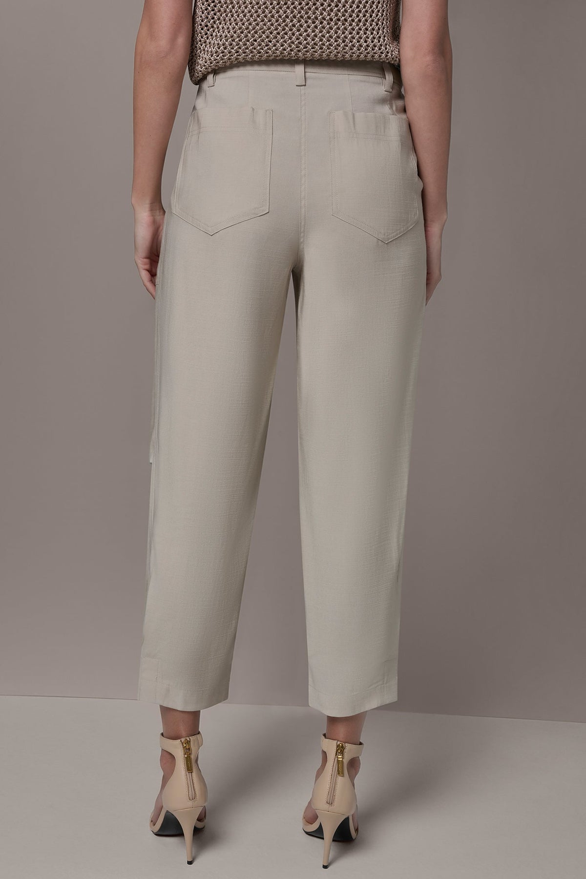EXTRA HIGH-RISE UTILITY PANT - Tuscan Grey