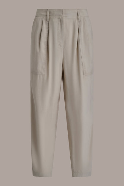 EXTRA HIGH-RISE UTILITY PANT - Tuscan Grey