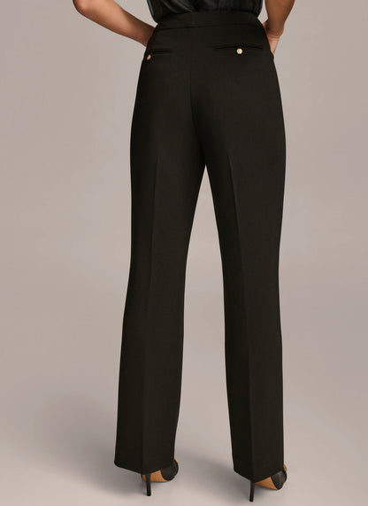 UPDATED MODERN FIT PANT - Black