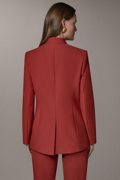 TAILORED JACKET - Sunbaked