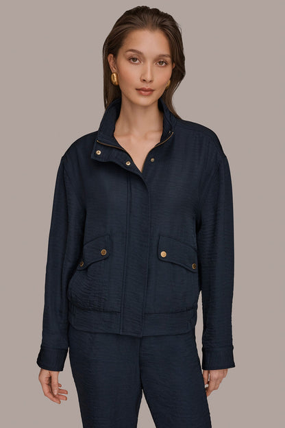 UTILITY JACKET - Nightfall