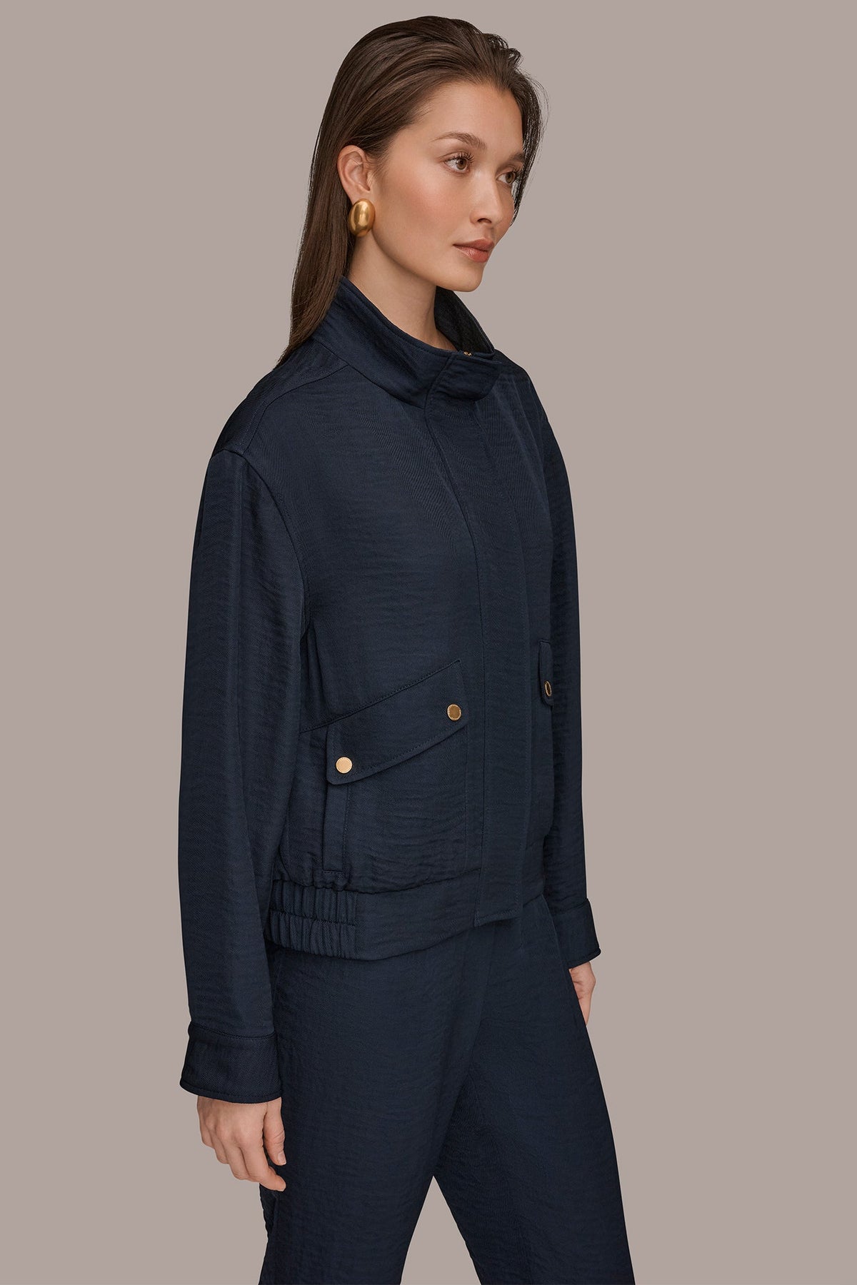 UTILITY JACKET - Nightfall