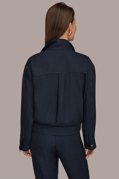 UTILITY JACKET - Nightfall