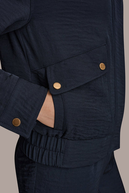 UTILITY JACKET - Nightfall