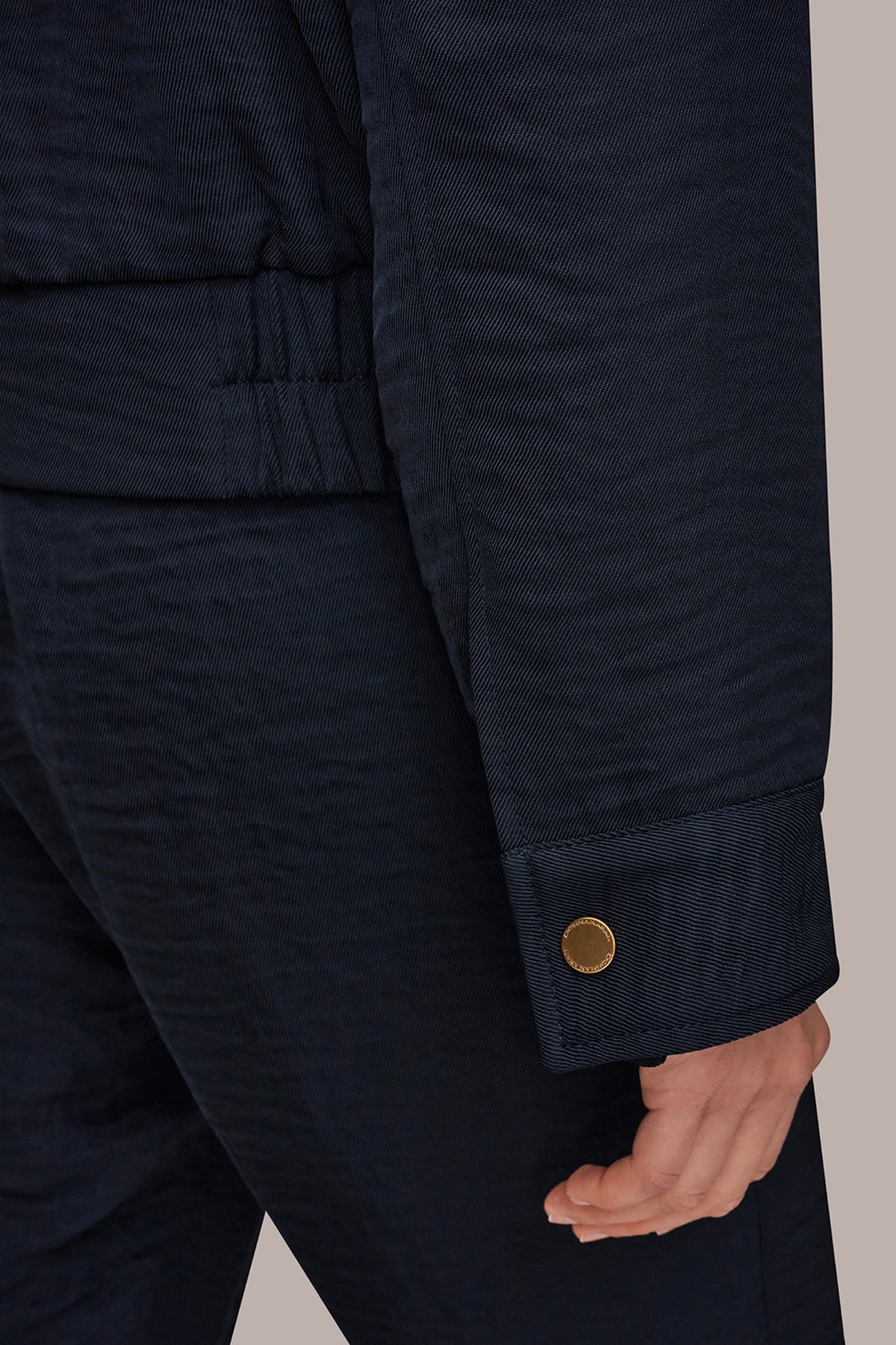 UTILITY JACKET - Nightfall