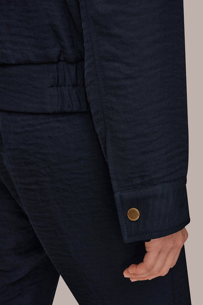 UTILITY JACKET - Nightfall