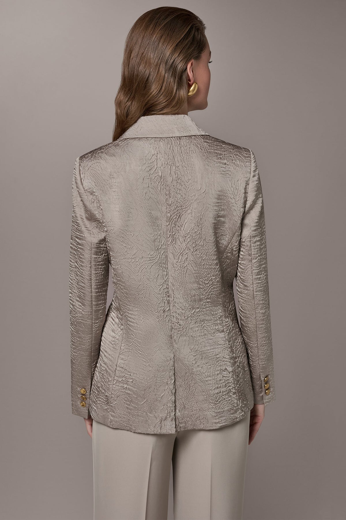 ONE BUTTON BLAZER - Turin
