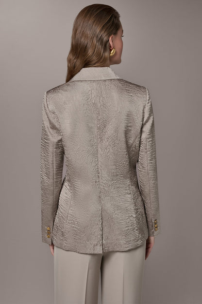 ONE BUTTON BLAZER - Turin
