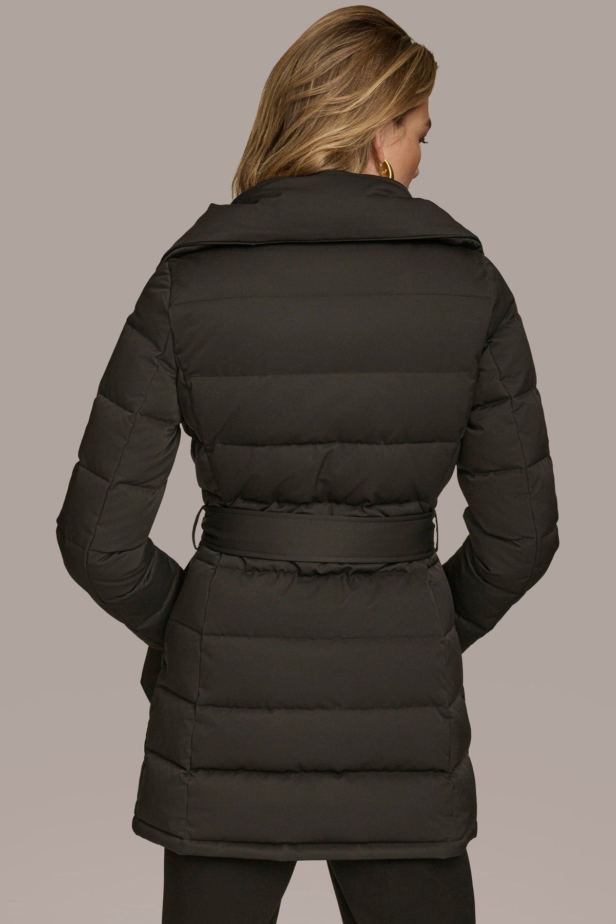 MIDI PUFFER - Black