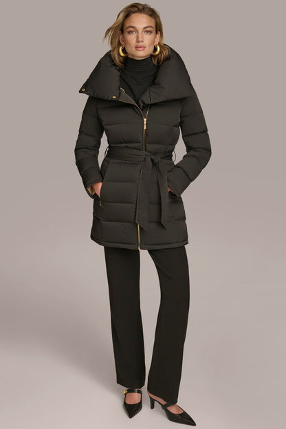 MIDI PUFFER - Black