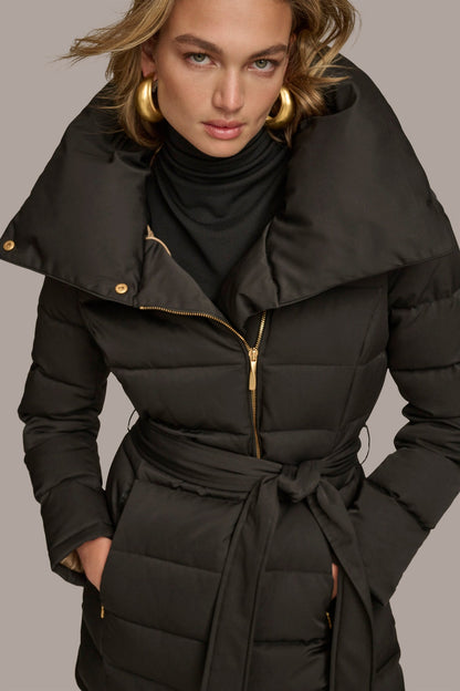 MIDI PUFFER - Black