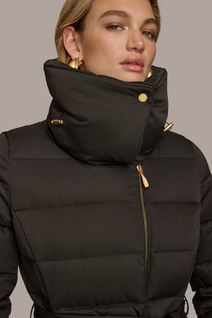 MIDI PUFFER - Black