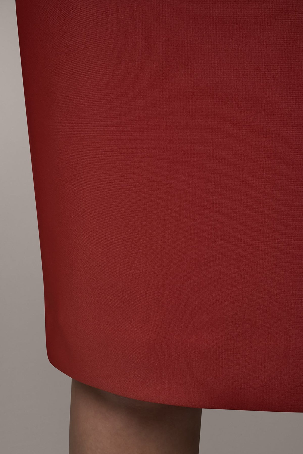 PENCIL SKIRT - Sunbaked