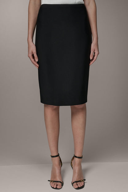 PENCIL SKIRT - Black