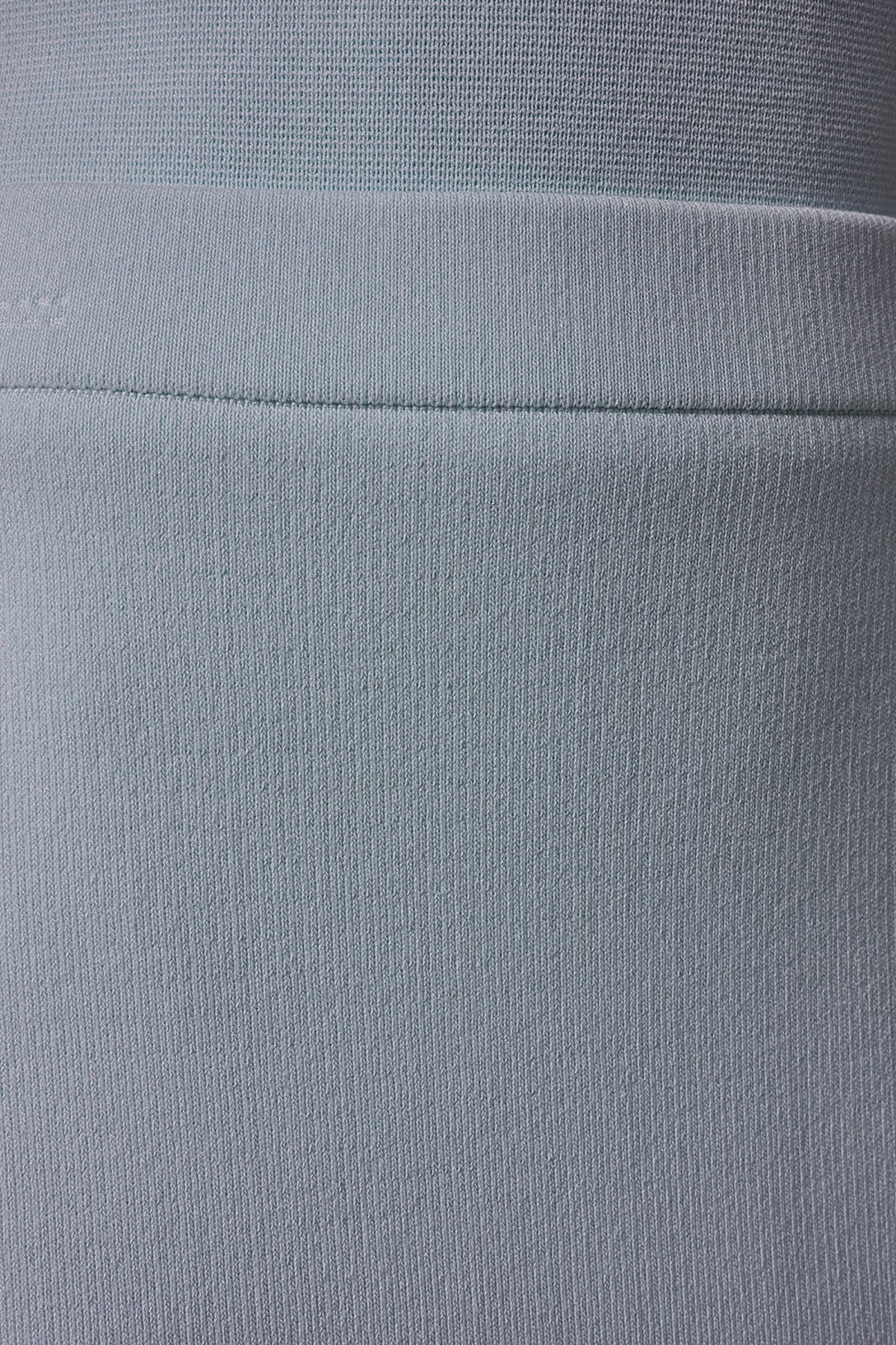 SWEATER PENCIL SKIRT - Skylight