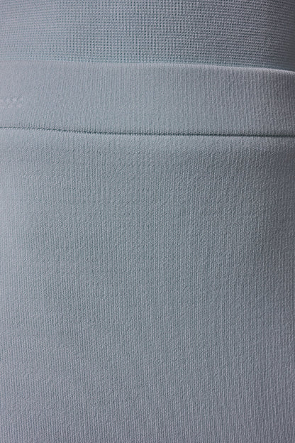 SWEATER PENCIL SKIRT - Skylight