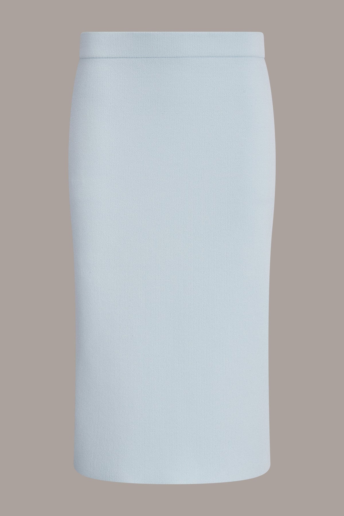 SWEATER PENCIL SKIRT - Skylight
