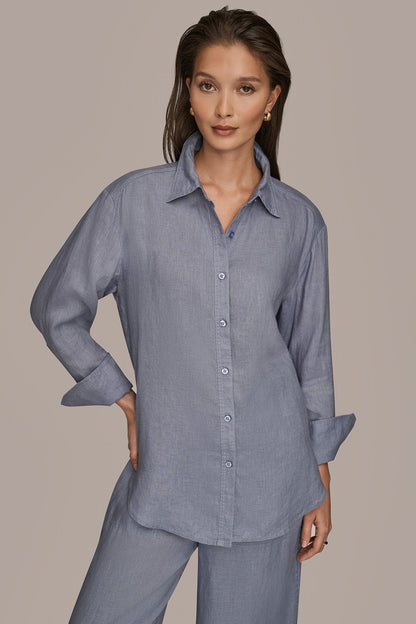 LONG SLEEVE SHIRT - Tempest