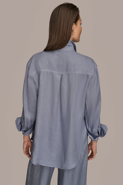 LONG SLEEVE SHIRT - Tempest