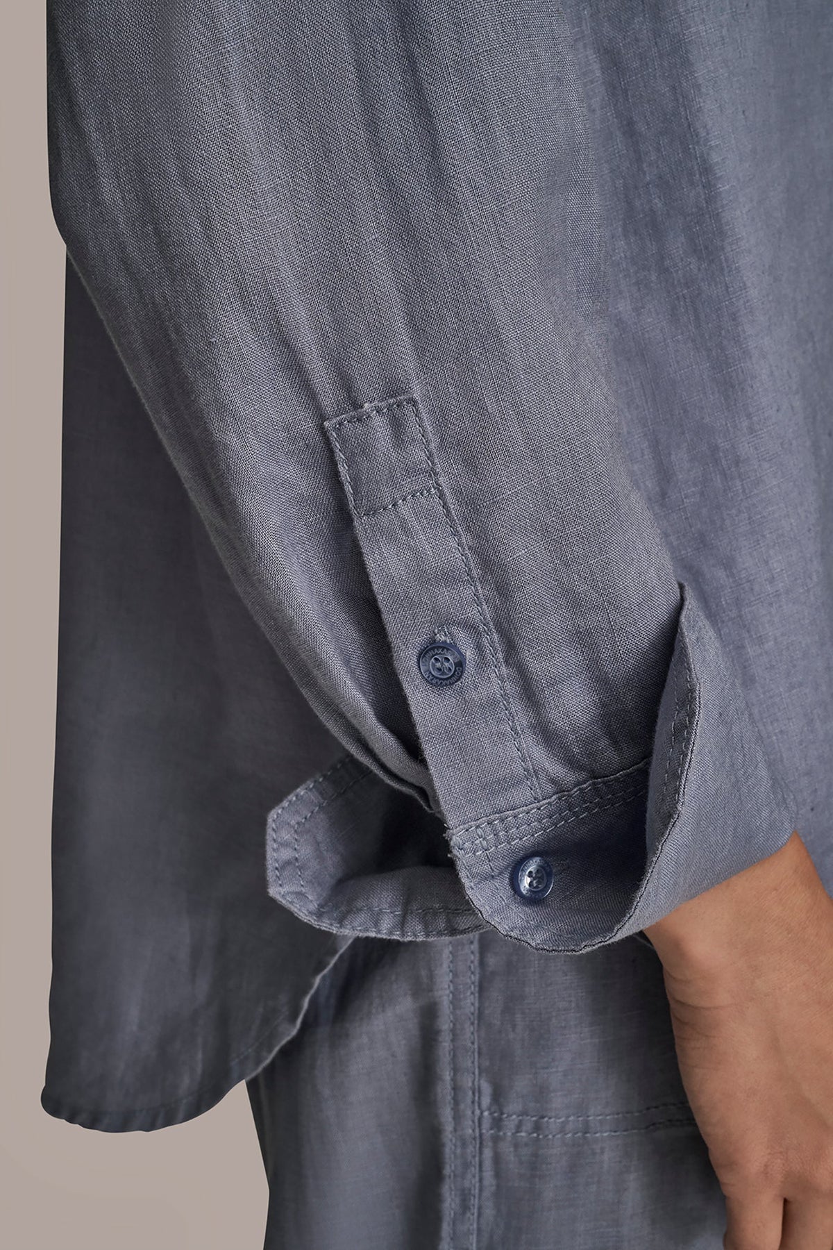 LONG SLEEVE SHIRT - Tempest