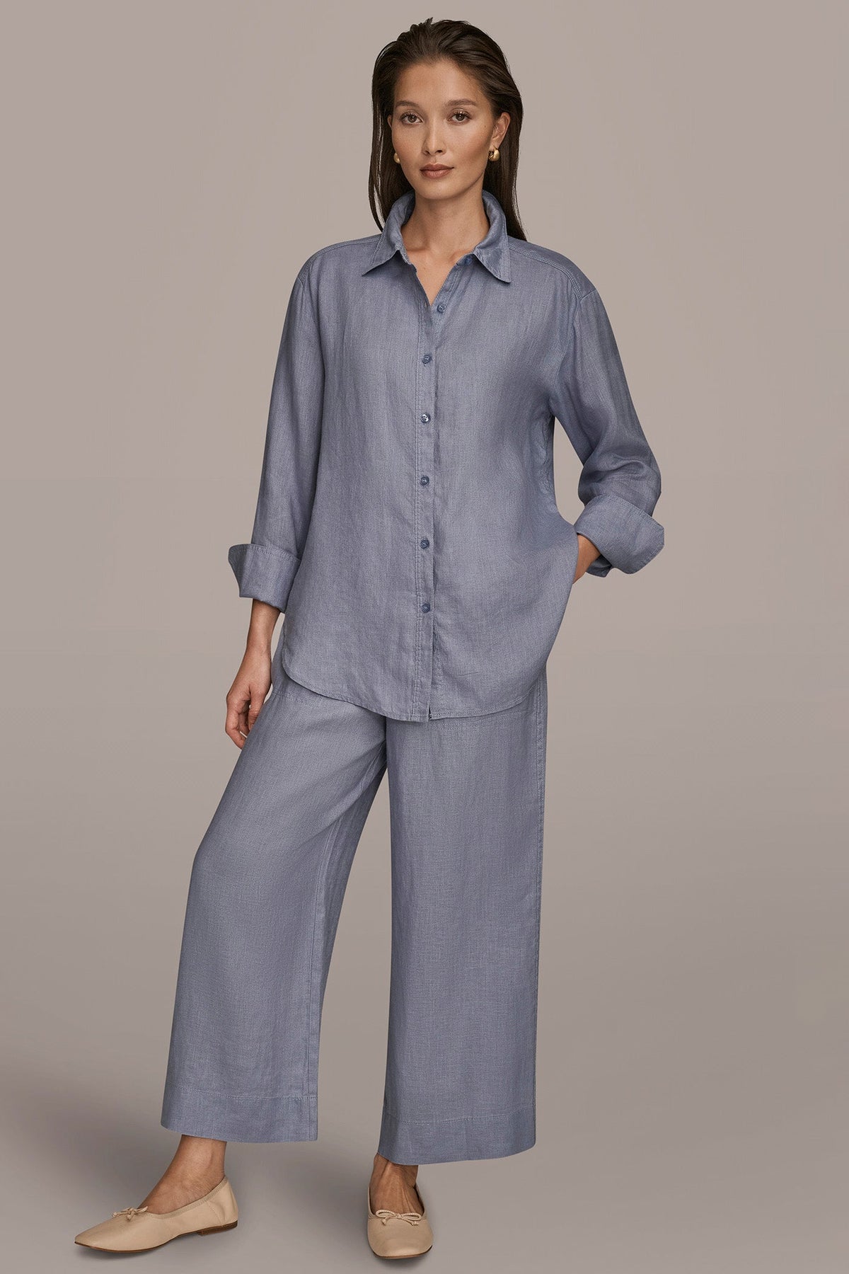 LONG SLEEVE SHIRT - Tempest
