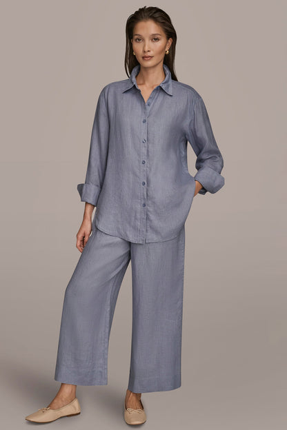 LONG SLEEVE SHIRT - Tempest