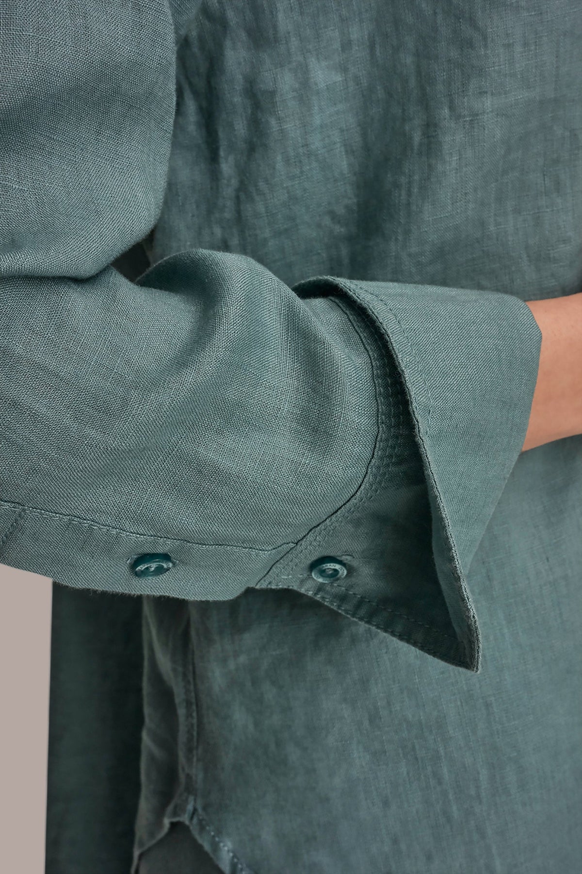 LONG SLEEVE SHIRT - Waterlily