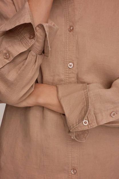 LONG SLEEVE SHIRT - Umbria